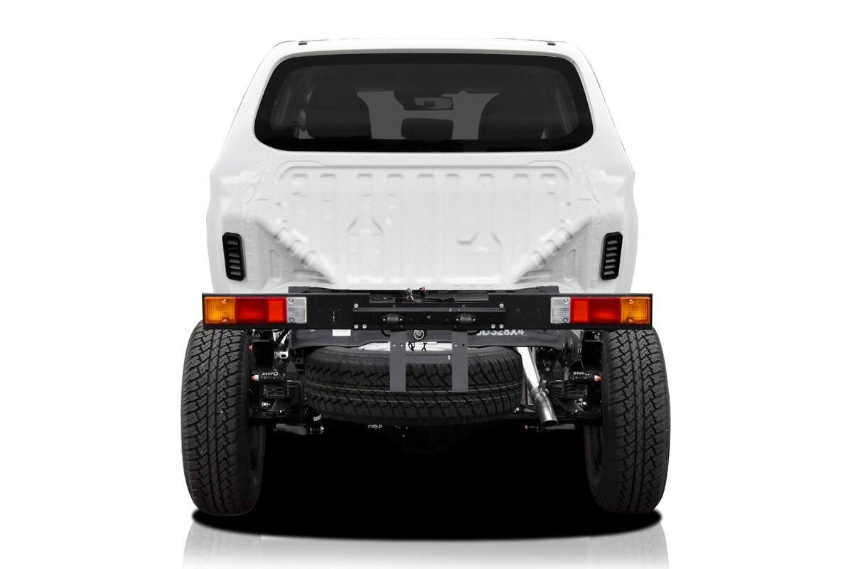 2024 Mitsubishi Triton GLX MR Auto 4x4 MY23 Double Cab image 3