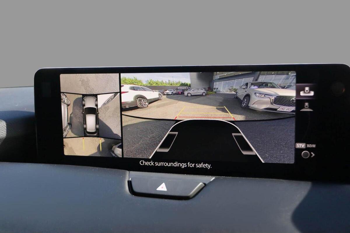 2024 Mazda CX-60 G40e Azami KH Series Auto i-ACTIV AWD image 6