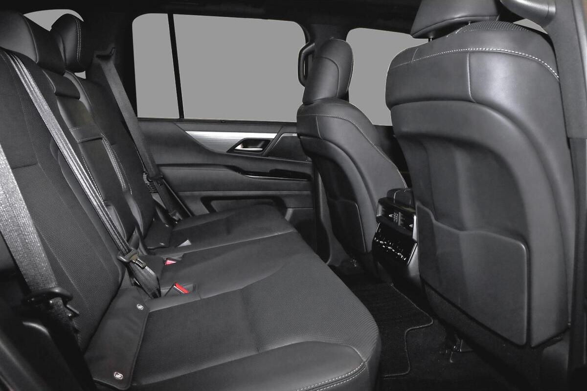 2024 Lexus LX LX500d F Sport Auto 4x4 image 9