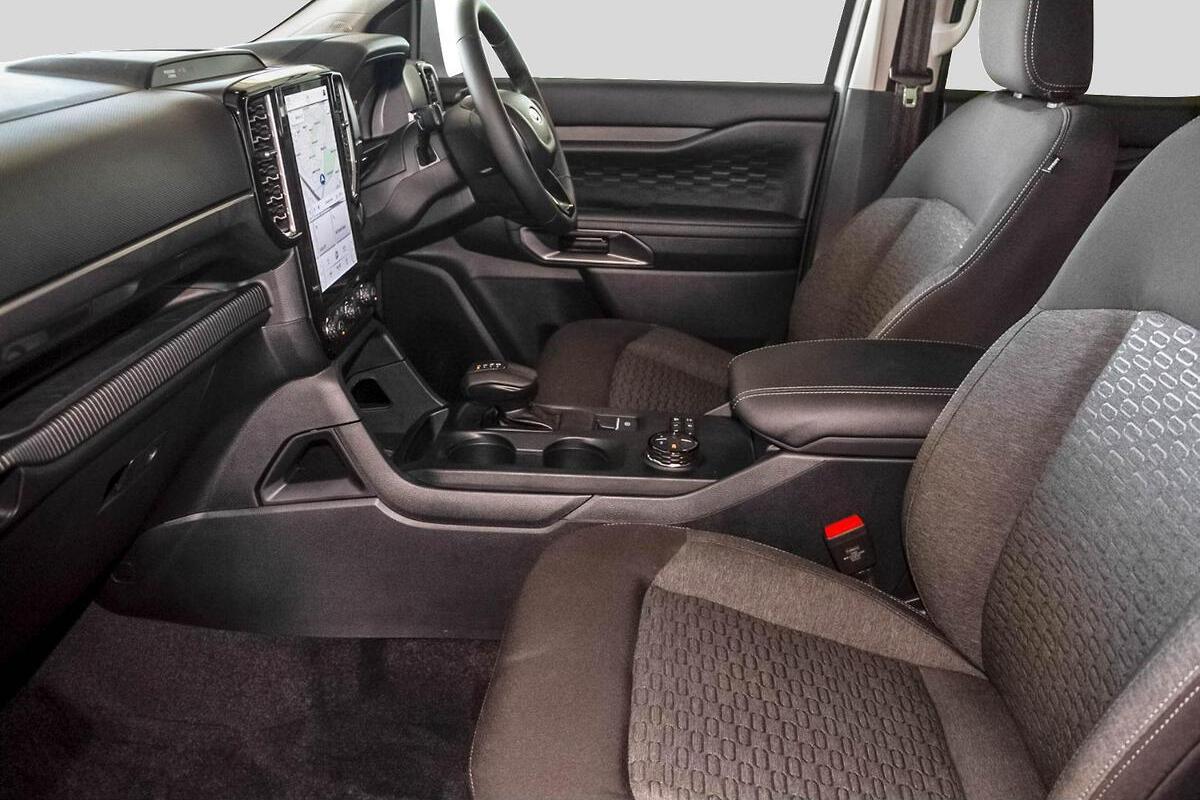 2024 Ford Ranger XLT Auto FullTime 4WD DR MY24.50 Double Cab image 7