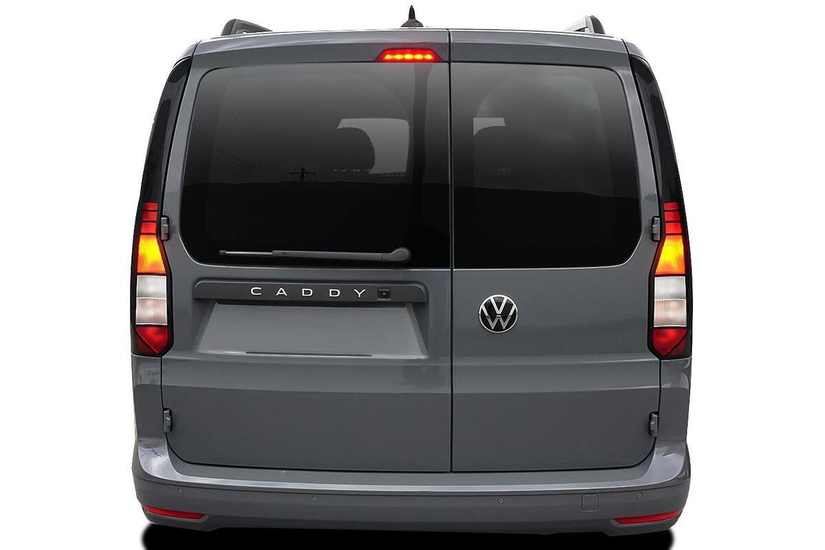 2024 Volkswagen Caddy TDI320 5 Maxi Auto MY24 image 3