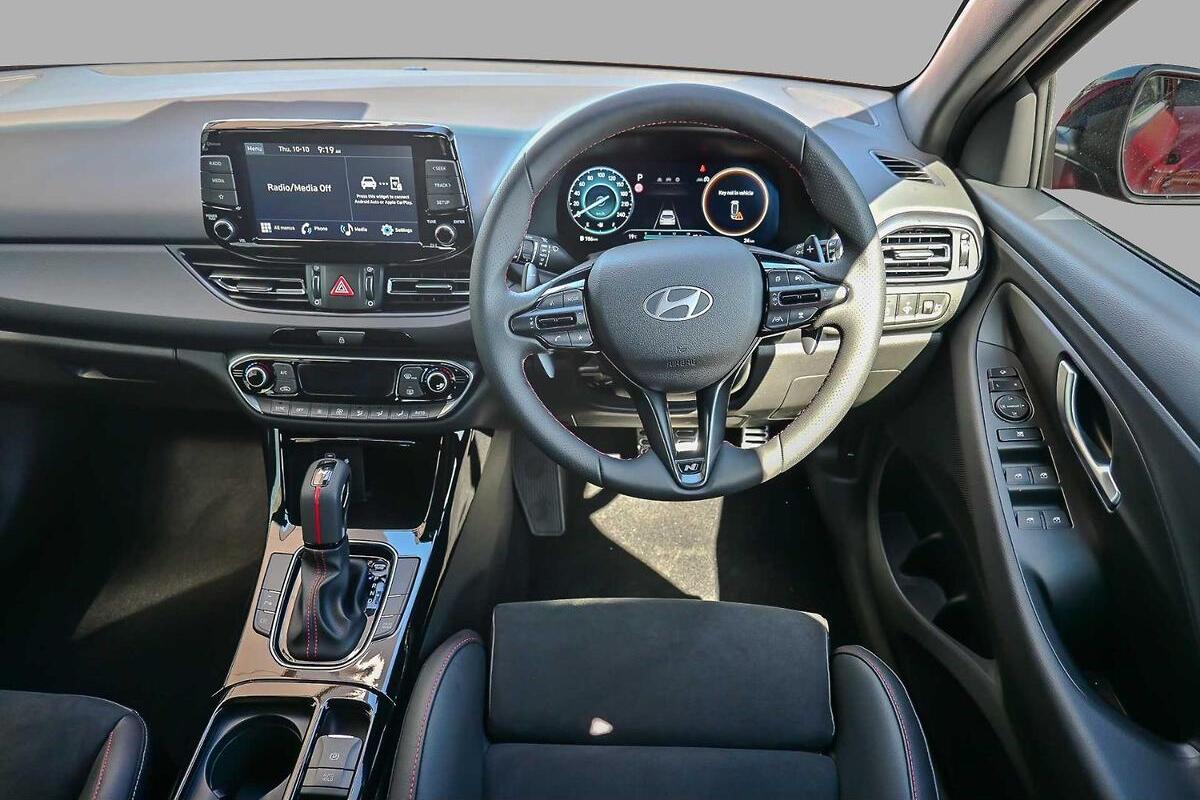2024 Hyundai i30 N Line Auto MY25 image 8