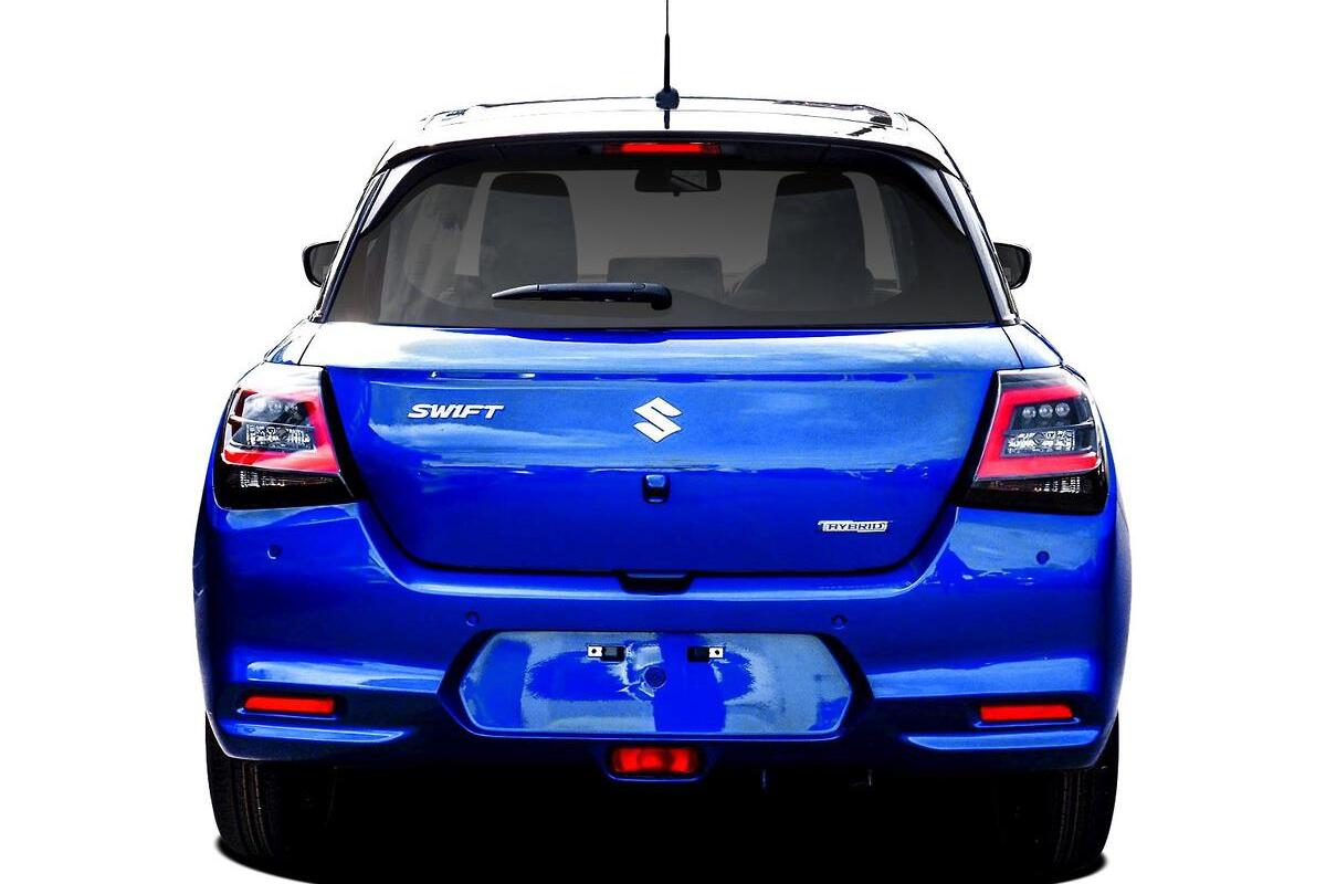 2024 Suzuki Swift Hybrid Manual image 3