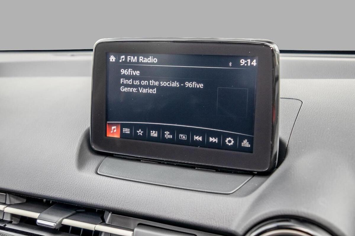 2024 Mazda 2 G15 Pure DJ Series Manual image 12