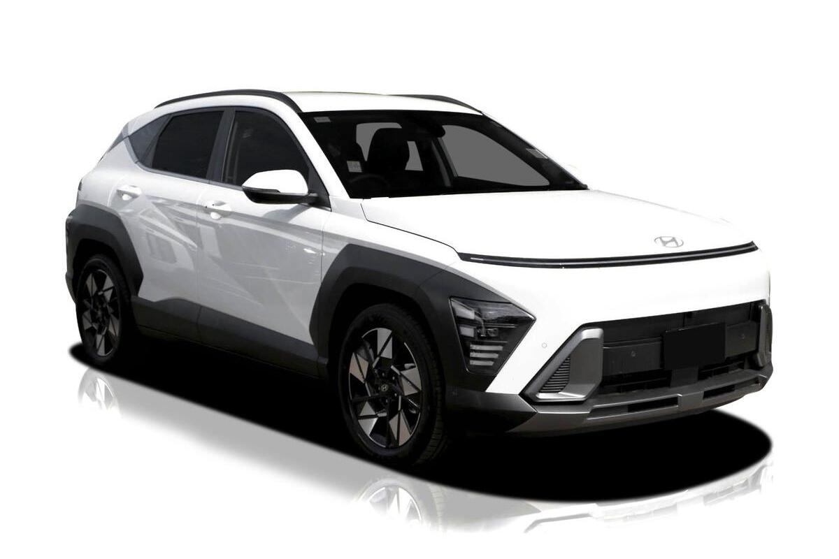 2024 Hyundai Kona Hybrid Premium Auto 2WD MY25 image 5
