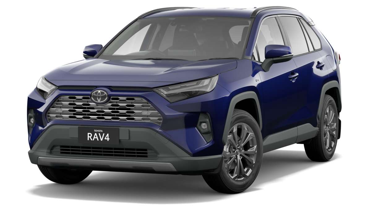 2024 Toyota RAV4 GXL 2WD Hybrid image 4