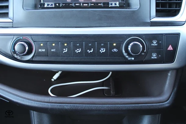 2019 Toyota Kluger 4x2 GX image 22