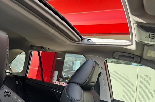 2025 Toyota Rav4 Hybrid Cruiser-AWD image 39