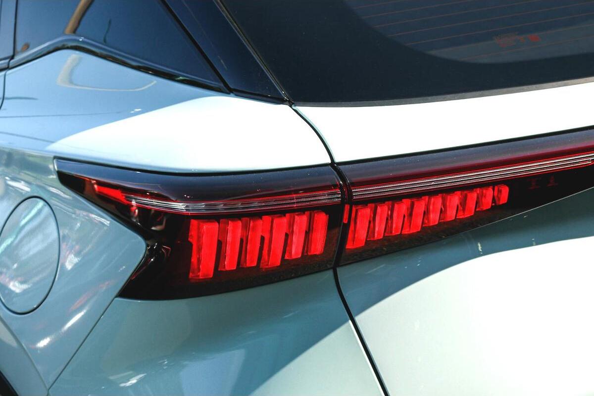 2024 Chery OMODA 5 EX Auto image 16