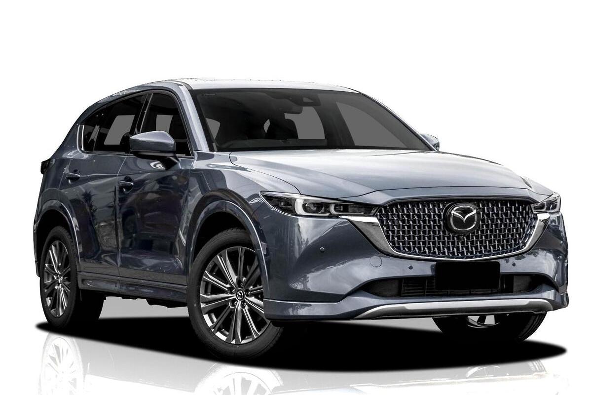 2024 Mazda CX-5 G35 Akera KF Series Auto i-ACTIV AWD