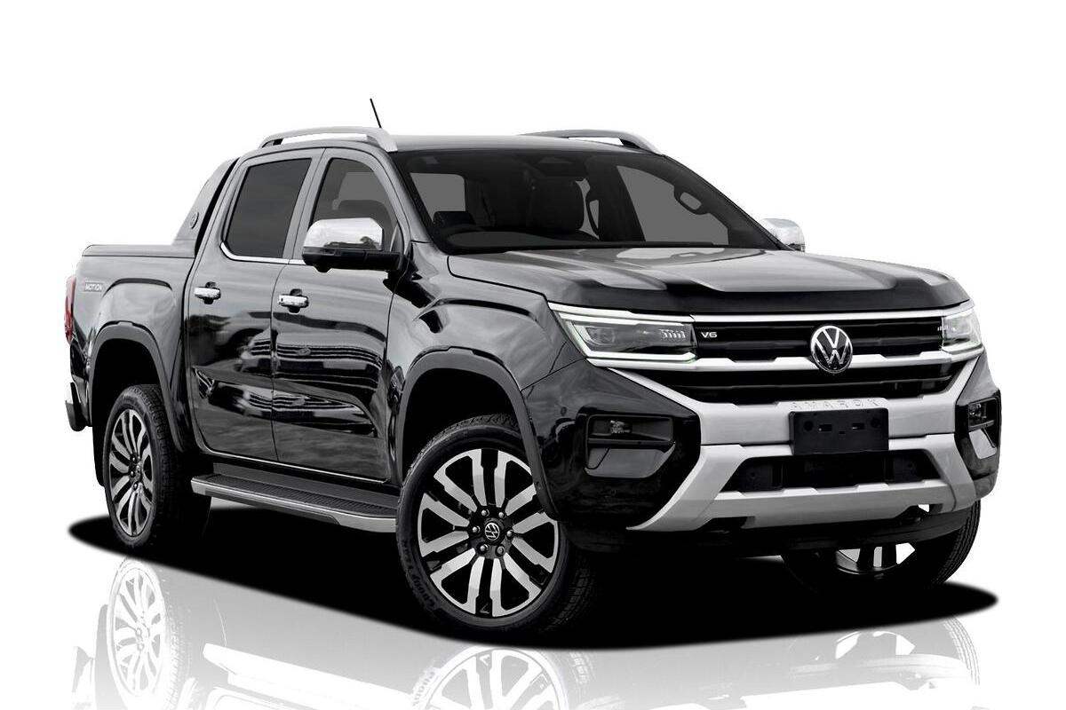 2024 Volkswagen Amarok TDI600 Aventura NF Auto 4MOTION Perm MY24 Dual Cab