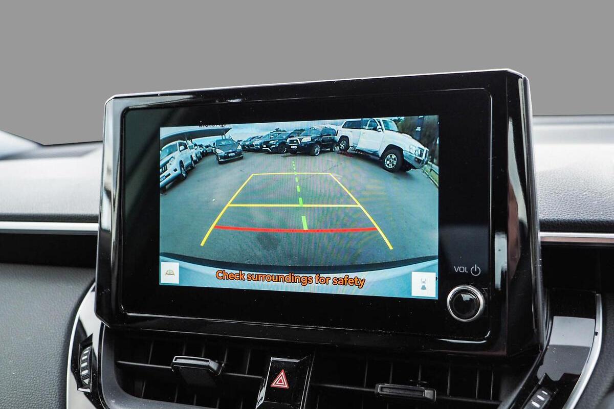 2024 Toyota Corolla Cross GX Auto 2WD image 13