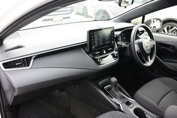 2022 Toyota Corolla Ascent Sport image 19