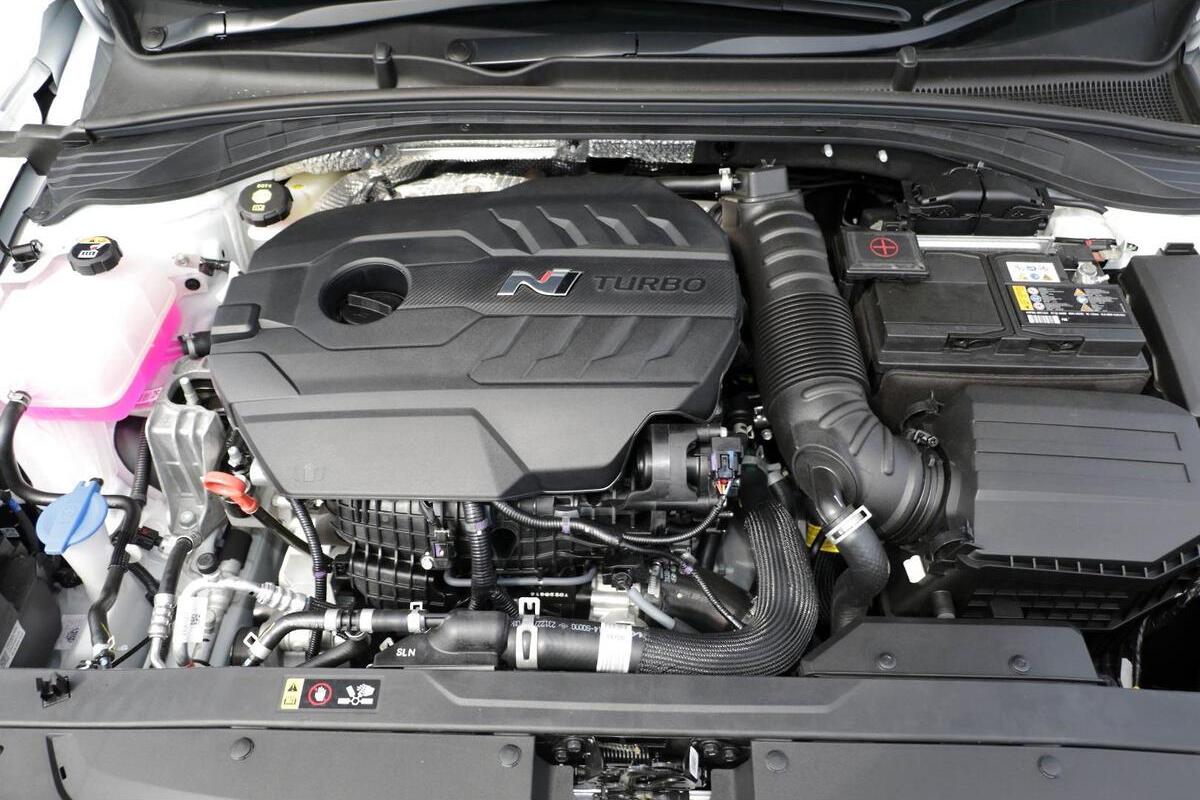 2024 Hyundai i30 N Premium Manual MY25 image 13