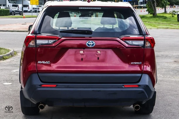 2023 Toyota Rav4 Hybrid GX image 5