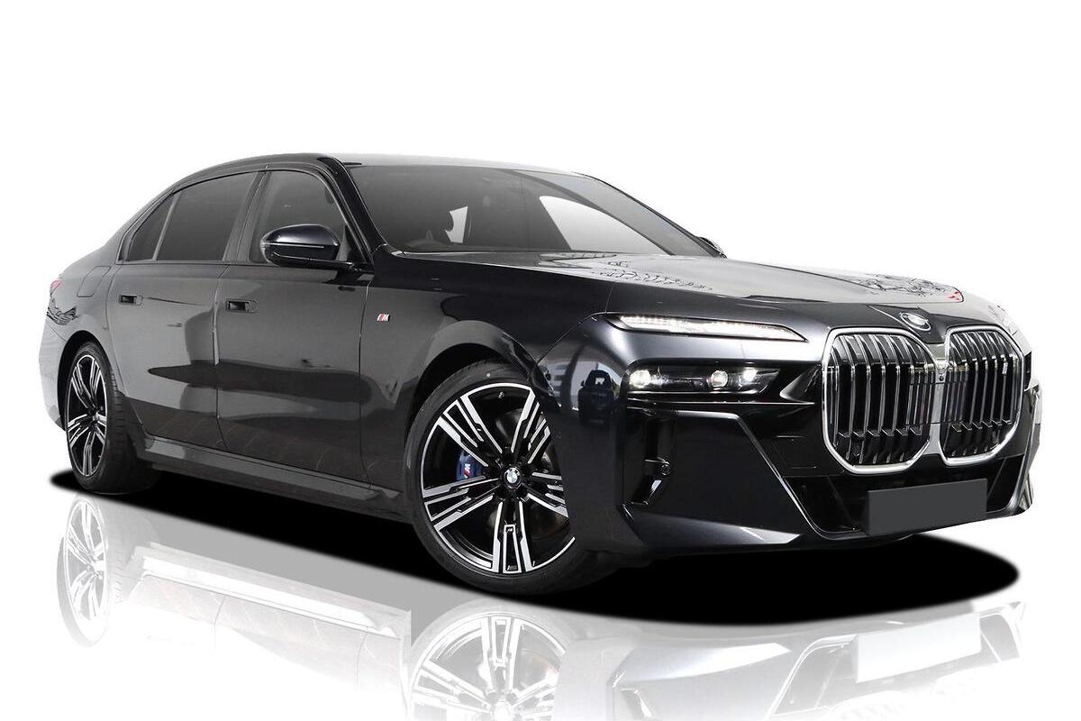 2025 BMW i7 xDrive60 M Sport G70 Auto AWD