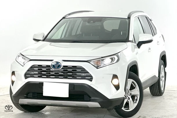 2021 Toyota Rav4 Hybrid GXL-2WD image 1