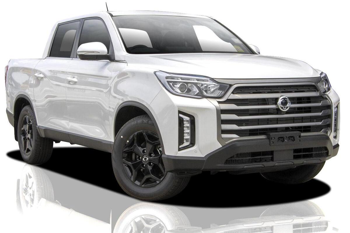 2025 KGM SsangYong Musso Adventure Auto 4x4 MY24 image 1
