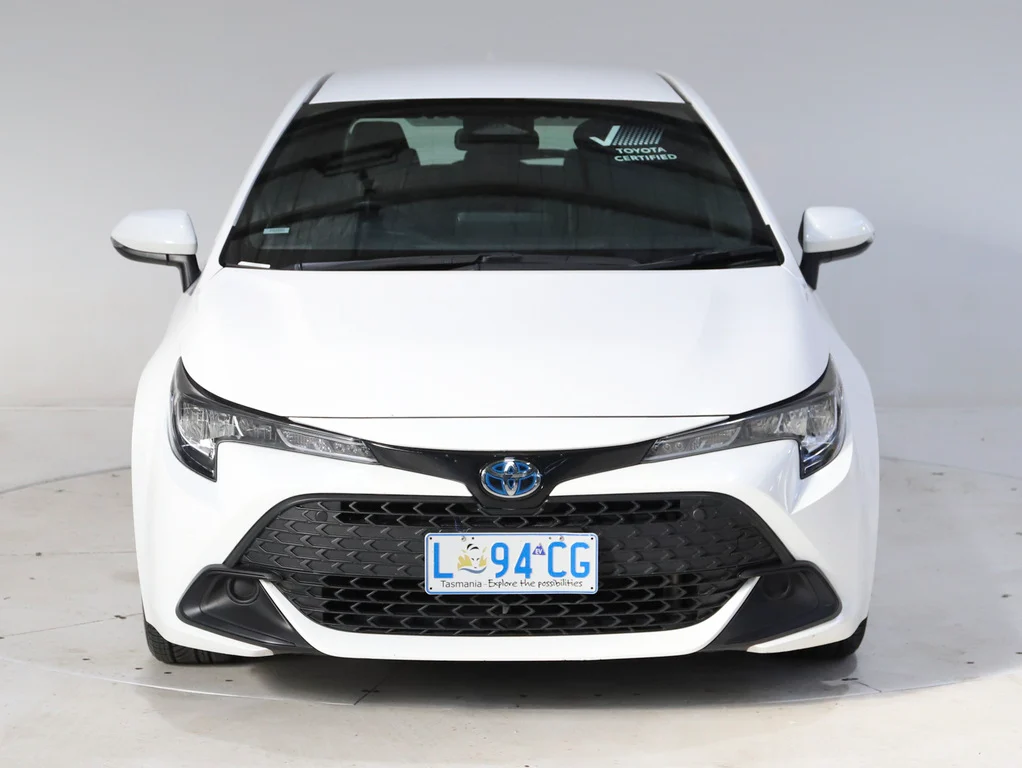 2023 Toyota Corolla Ascent Sport image 2