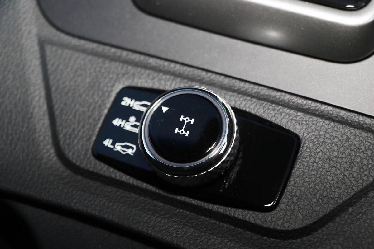 2024 SsangYong Musso Ultimate Auto 4x4 MY24 image 17