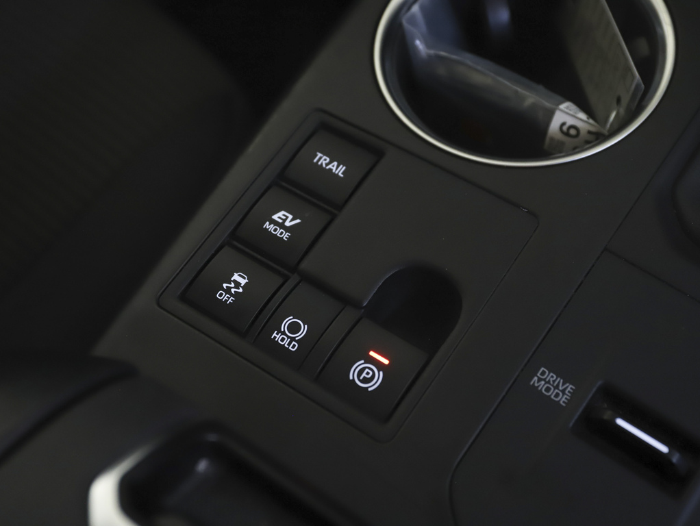 2023 Toyota Kluger Hybrid GX AWD image 15