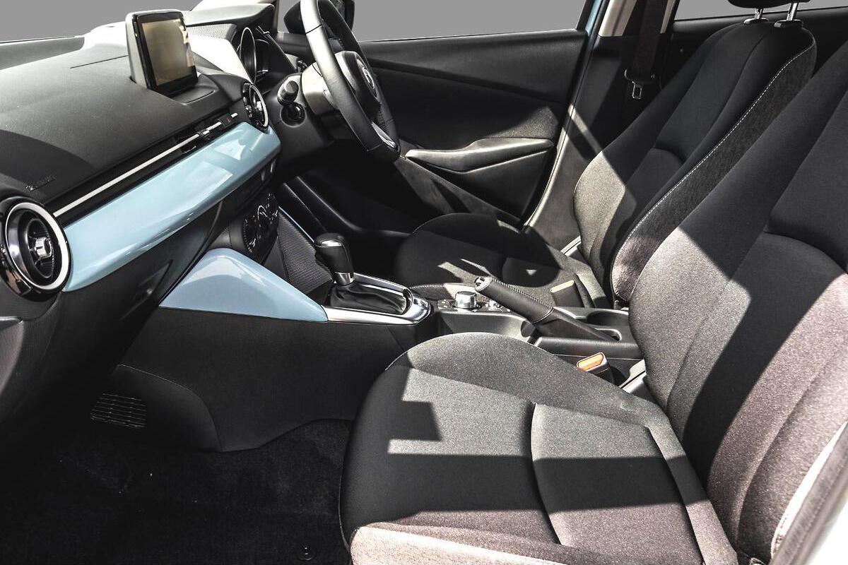 2024 Mazda 2 G15 Pure DJ Series Auto image 8