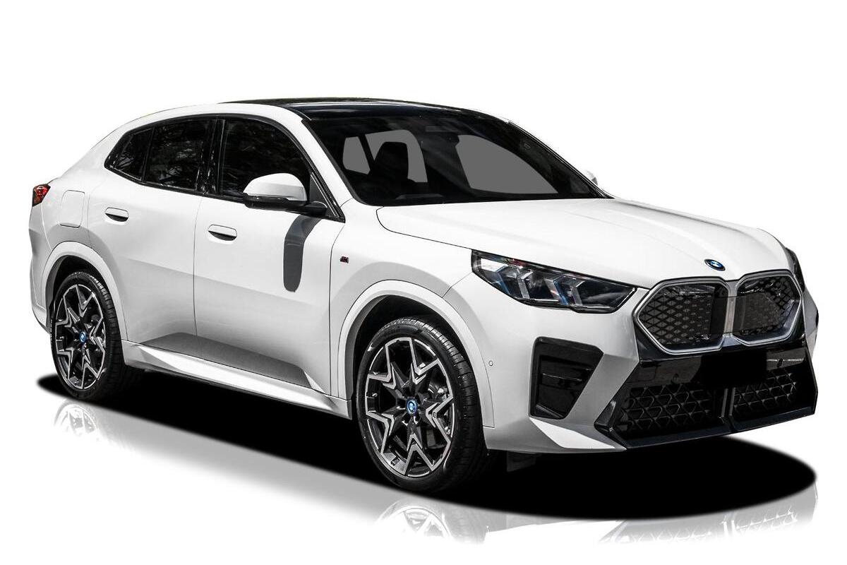 2025 BMW iX2 xDrive30 M Sport U10 Auto AWD image 6