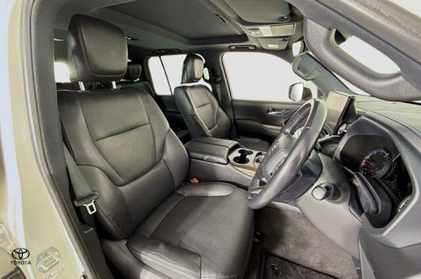 2023 Toyota LANDCRUISER VX image 12