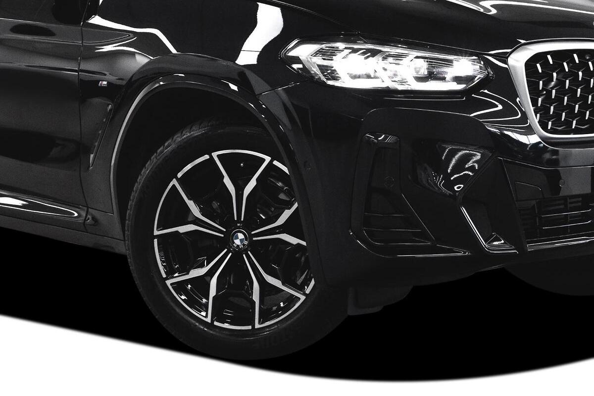 2024 BMW X4 xDrive20i M Sport G02 LCI Auto 4x4 image 20