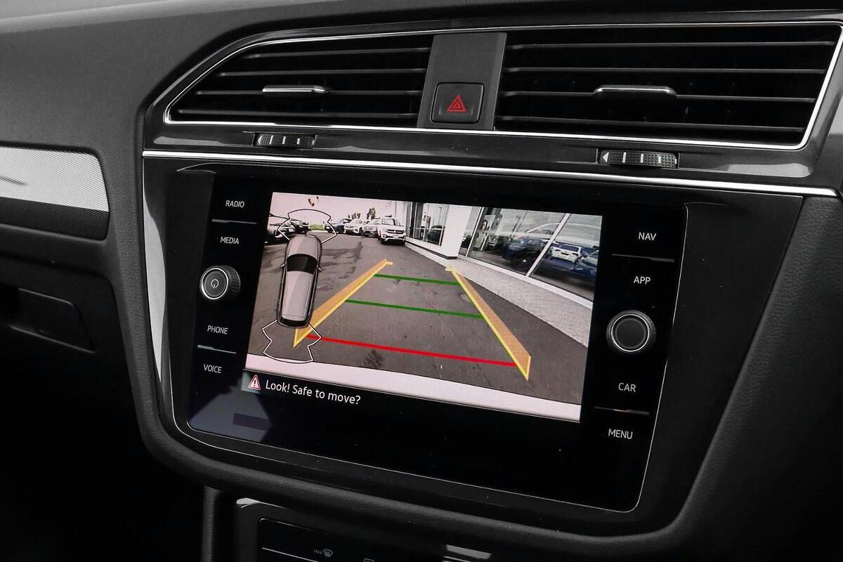 2024 Volkswagen Tiguan 110TSI Life Allspace 5N Auto 2WD MY24 image 12