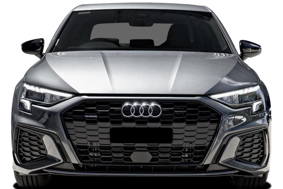 2024 Audi A3 40 TFSI S line Auto quattro MY24 image 2