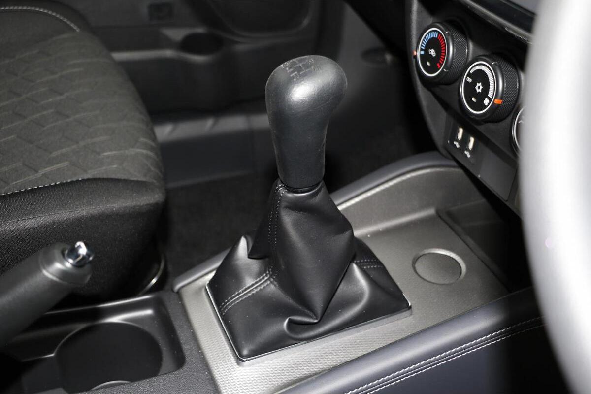 2024 Mitsubishi ASX GS XD Manual 2WD MY24 image 17