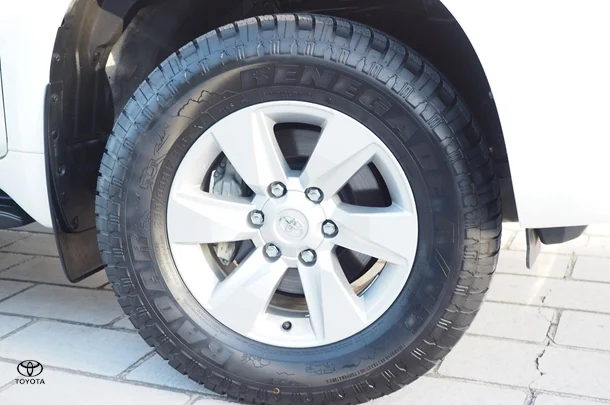 2022 Toyota Prado GXL image 11