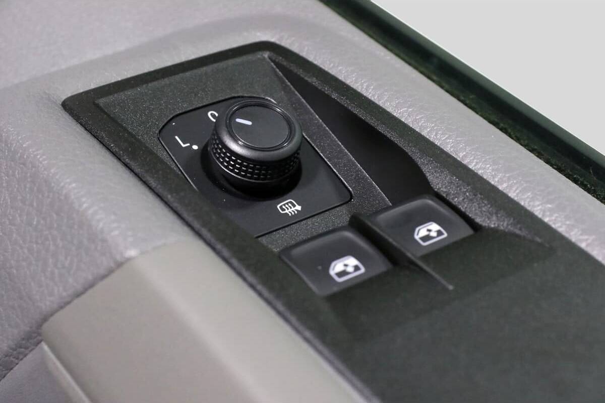 2024 Volkswagen Crafter 55 TDI410 SY1 Medium Wheelbase Auto MY24 image 15