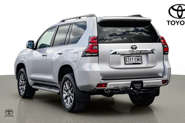 2021 Toyota PRADO VX image 5