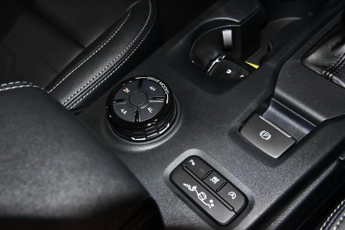 2024 Ford Ranger Sport Auto FullTime 4WD DR MY24.50 Double Cab image 19