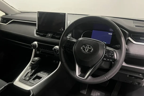2024 Toyota Rav4 Hybrid GX-2WD image 9