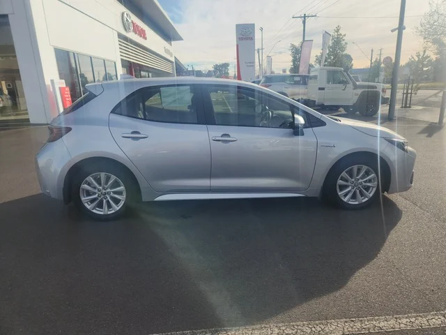2023 Toyota Corolla Ascent Sport image 2