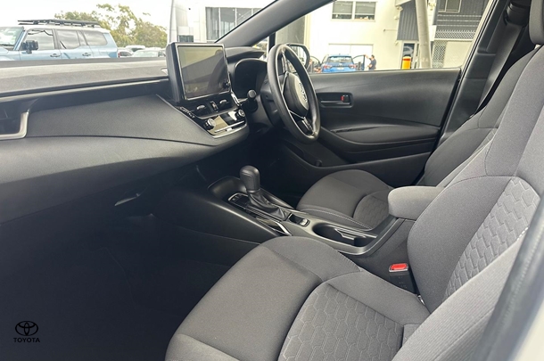 2024 Toyota Corolla Ascent Sport image 10