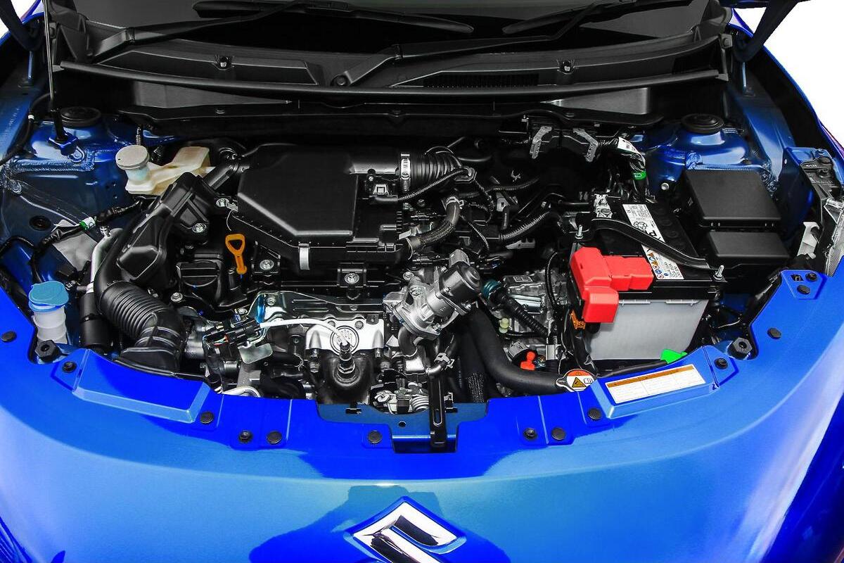 2024 Suzuki Swift Hybrid Auto image 11