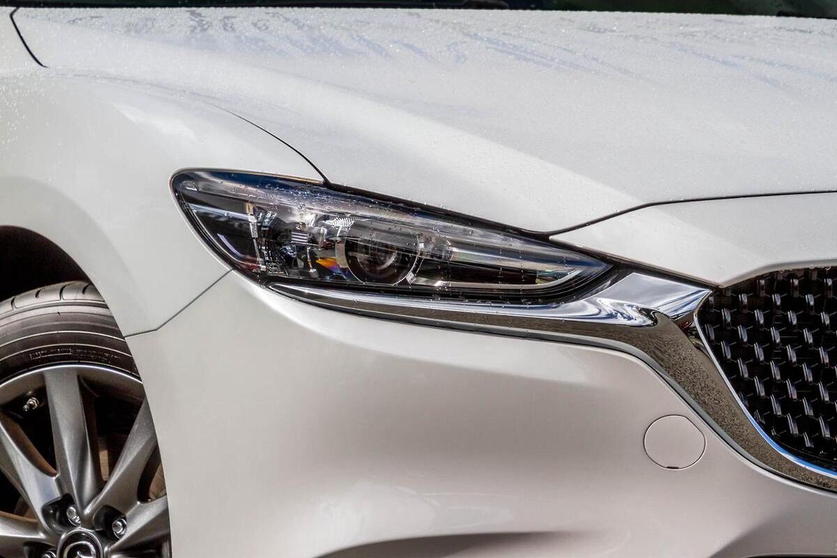 2024 Mazda 6 G25 Sport GL Series Auto image 18