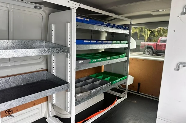 2021 Toyota HiAce LWB image 22