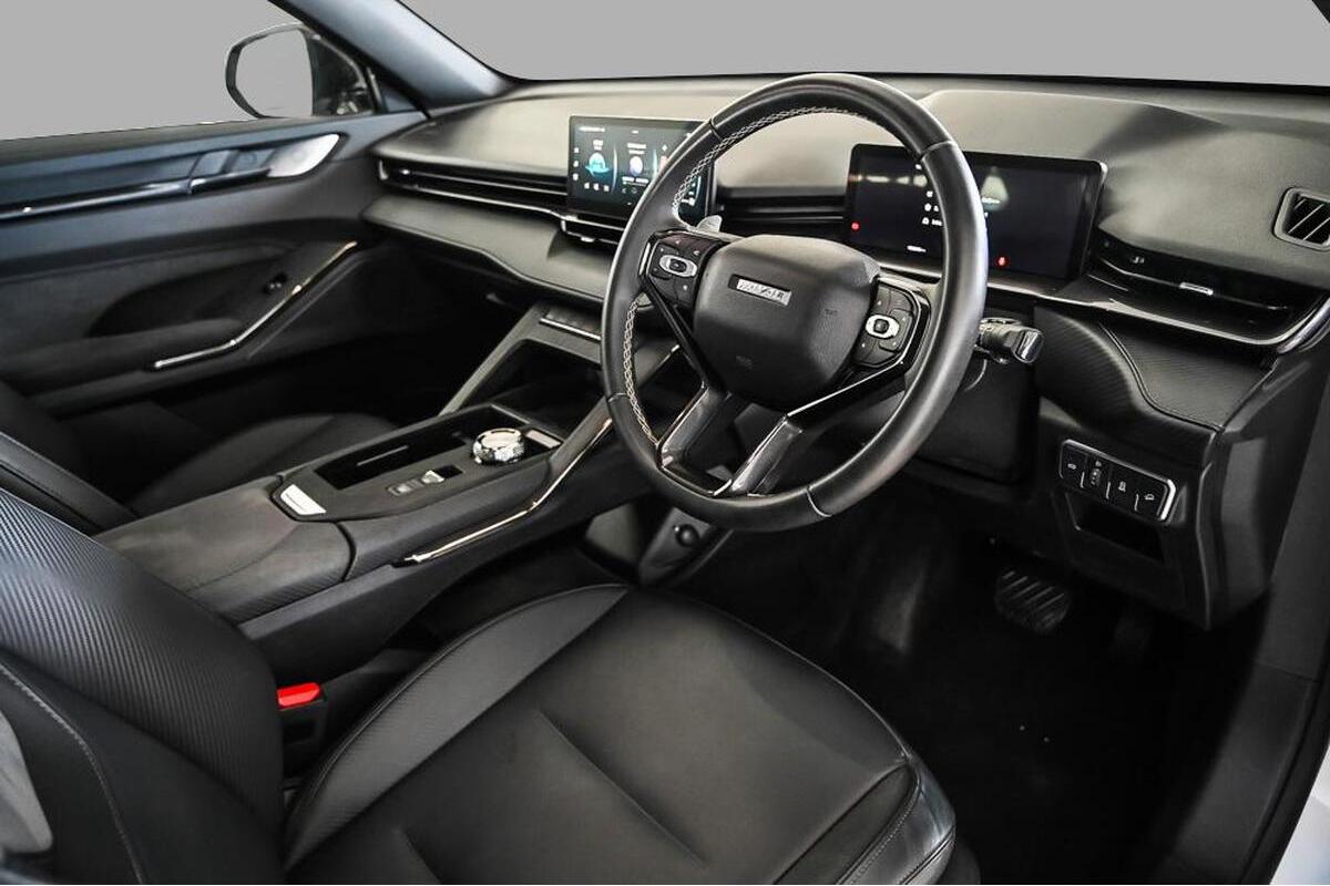 2024 GWM Haval H6GT Lux Auto 2WD image 8