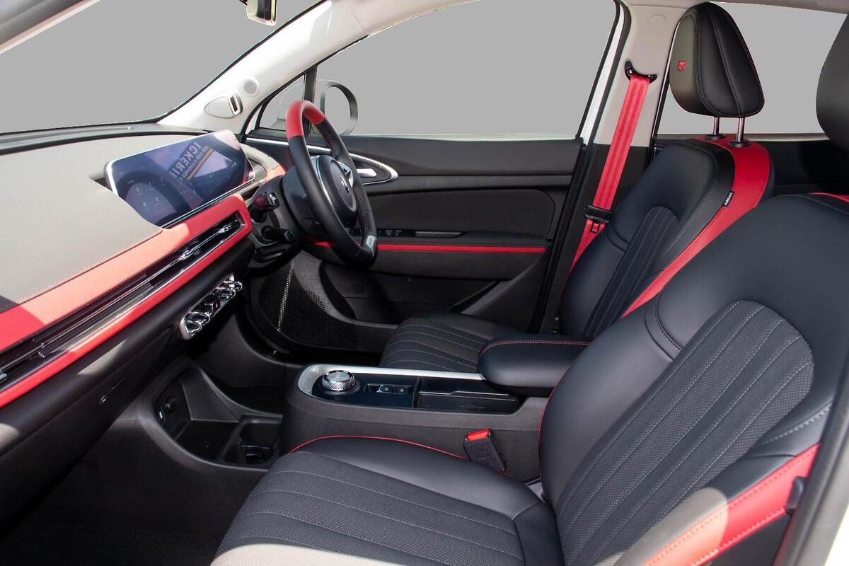 2025 GWM Ora GT Auto image 9