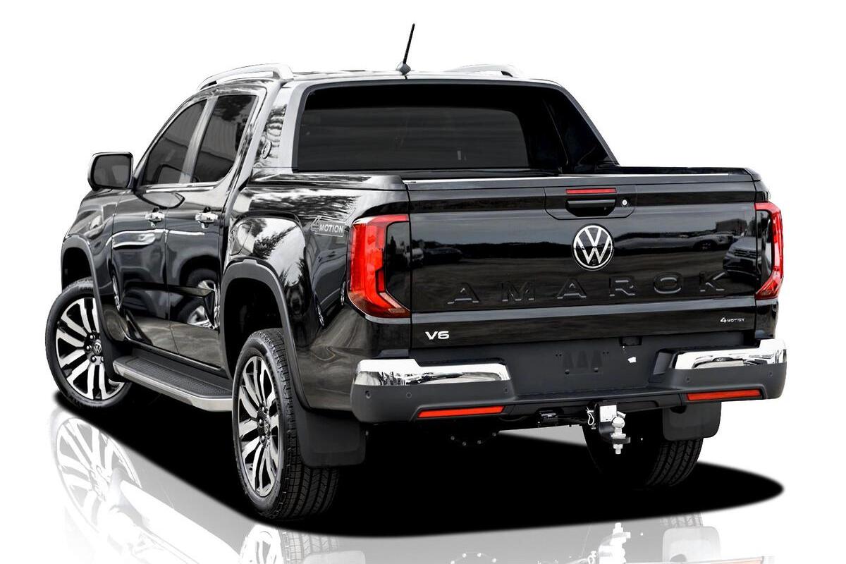 2024 Volkswagen Amarok TDI600 Aventura NF Auto 4MOTION Perm MY24 Dual Cab image 4
