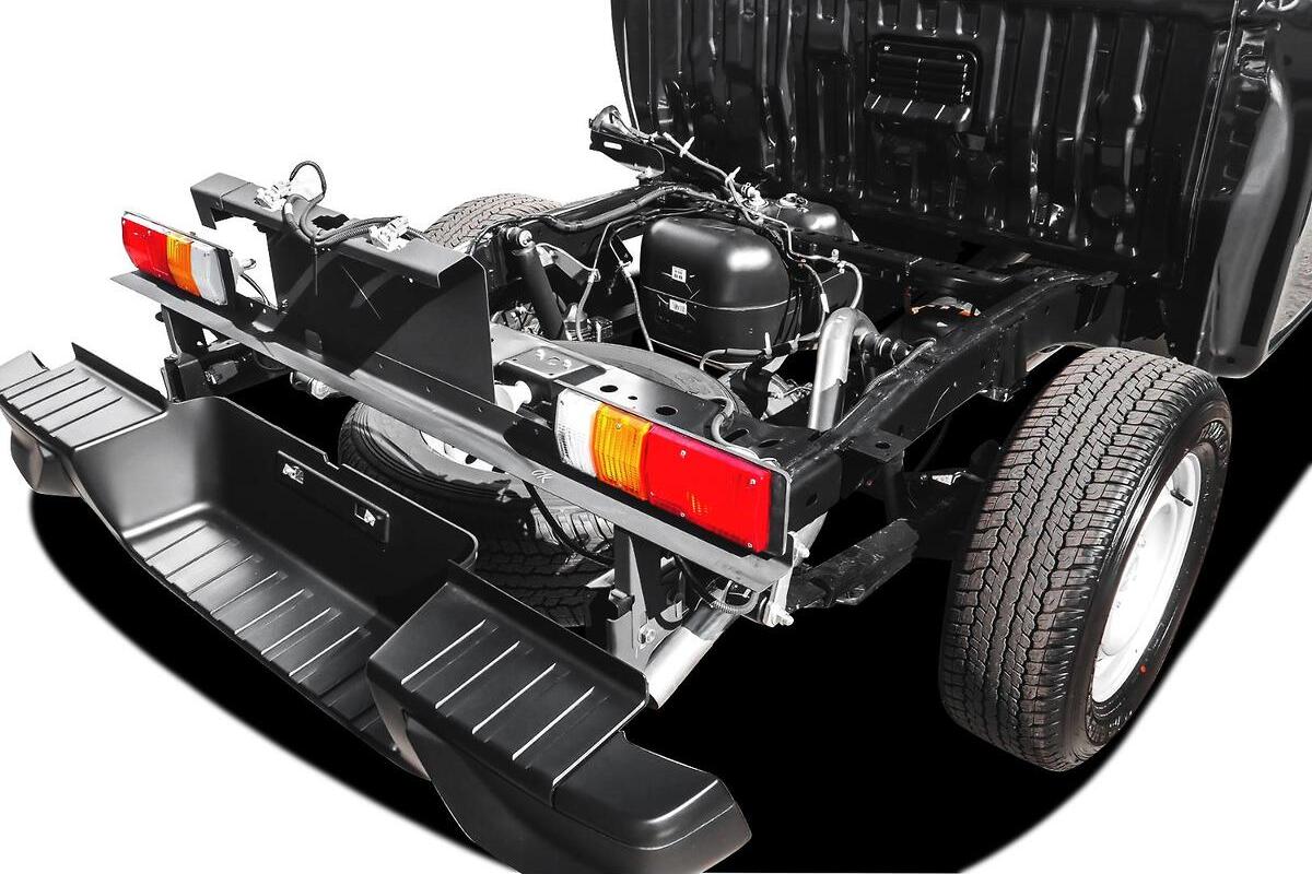 2024 Isuzu D-MAX SX Auto 4x4 MY24 image 10