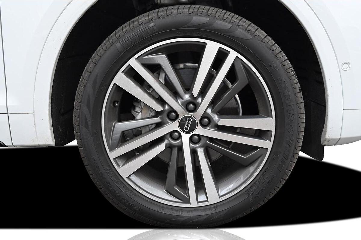 2025 Audi Q5 40 TDI Sport Auto quattro ultra MY25 image 18