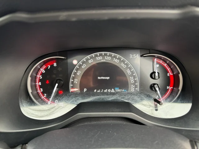 2021 Toyota RAV4 Cruiser 2WD image 10