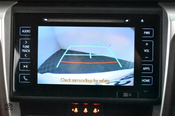 2018 Toyota Fortuner GXL image 25