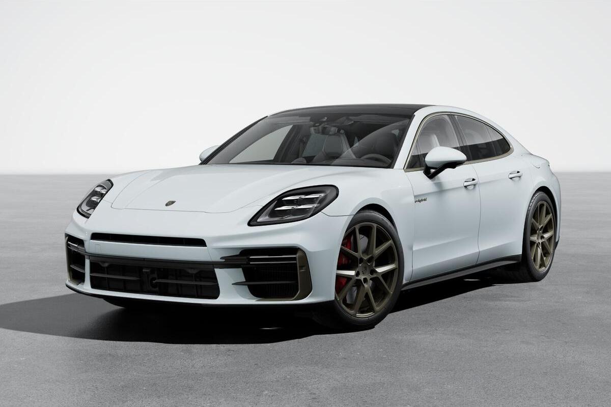 2025 Porsche Panamera Turbo E-Hybrid 972 Auto AWD MY25